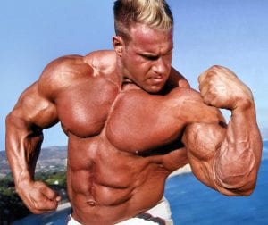 Bodybuilding vs. Aesthetics