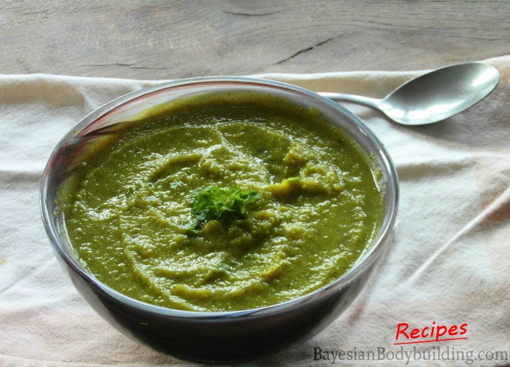 Broccoli Soup 