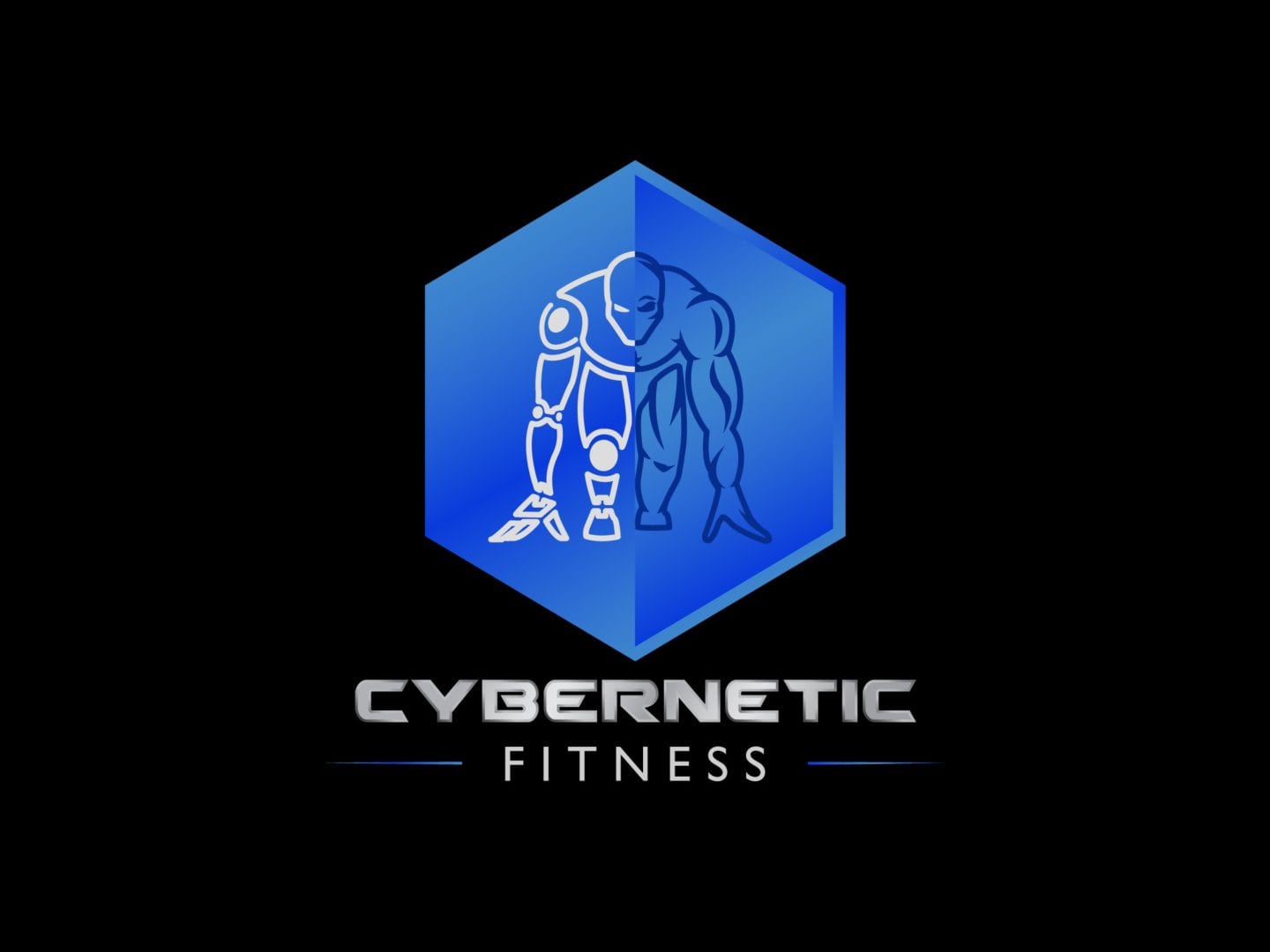 Cybernetic Fitness logo