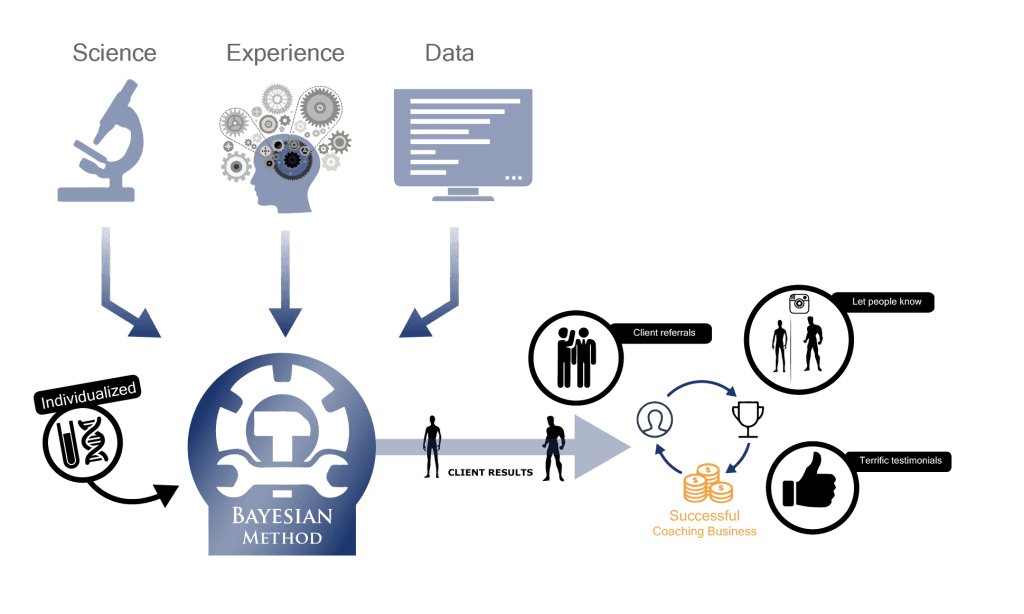 Bayesian-system-to-successful-business