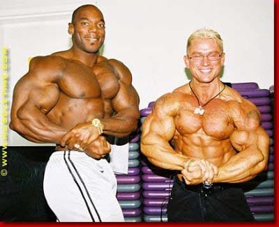 Bodybuilding Vs Aesthetics