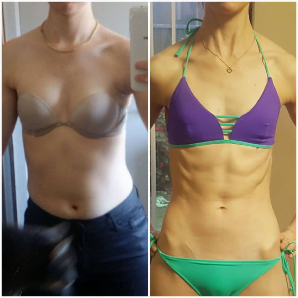 Beth testimonial vegan coaching