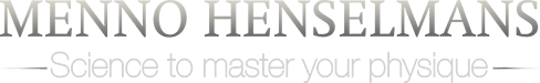 Menno Henselmans logo