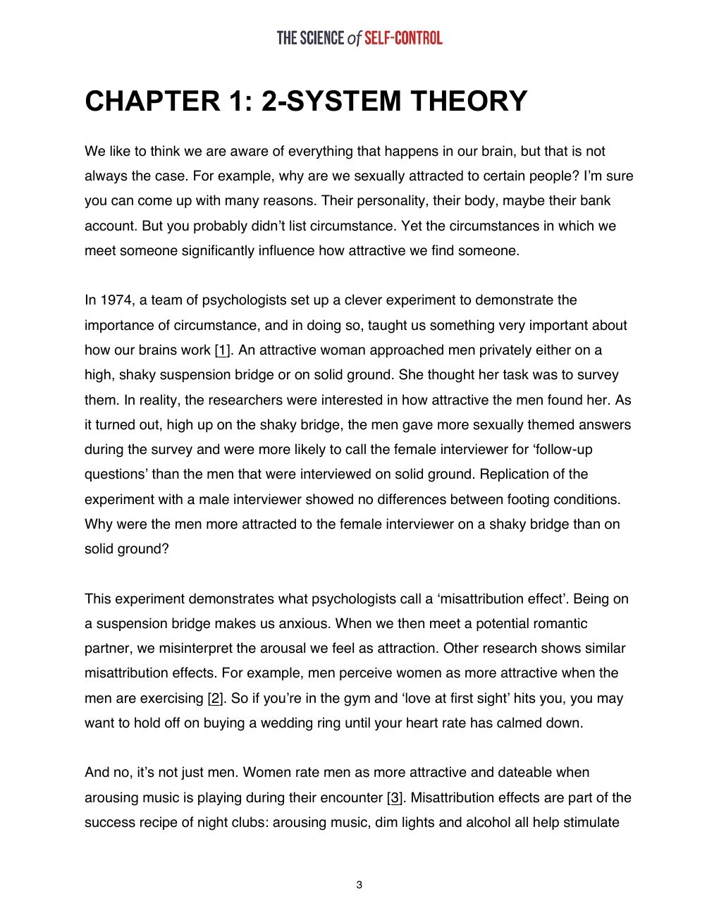 Chapter 1: 2-System Theory