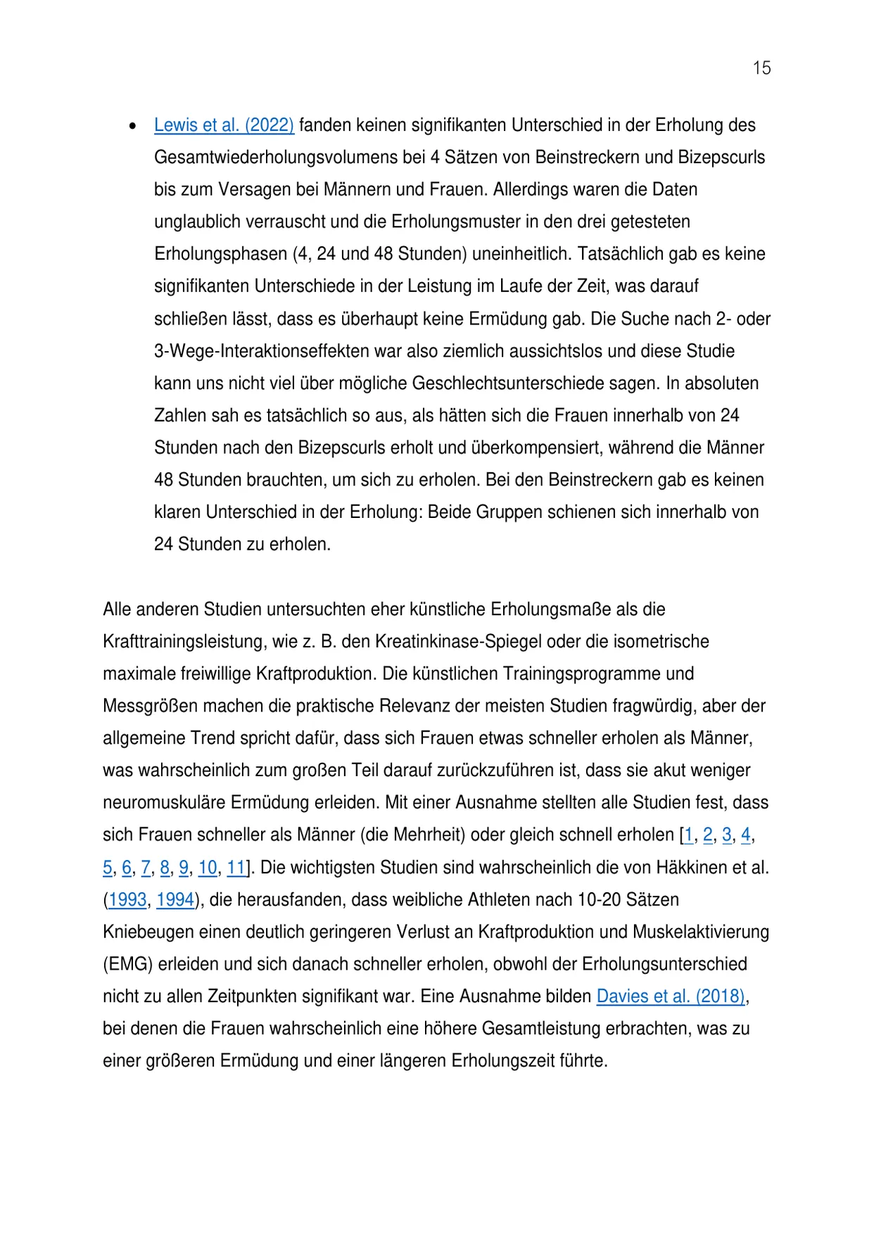 Seite &uuml;ber Hormone und Geschlecht aus dem Modul Geschlechtsspezifische Programmgestaltung