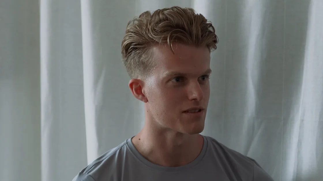Nick erz&auml;hlt in seiner Videoreview &uuml;ber den Henselmans PT Kurs.