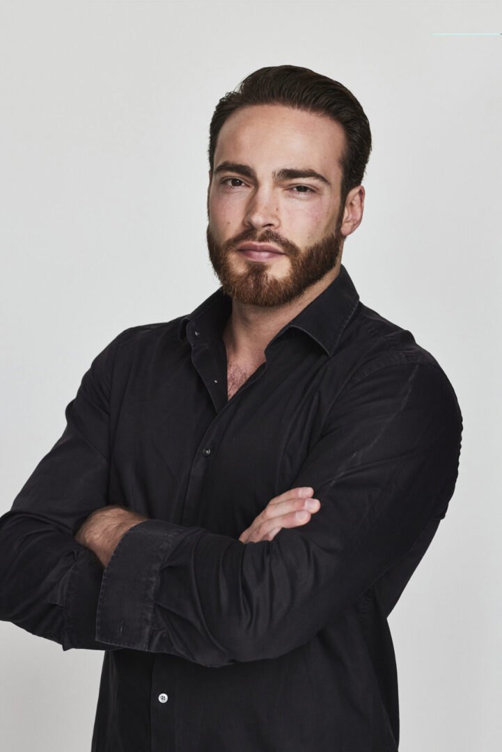 Menno Henselmans, founder and course host.