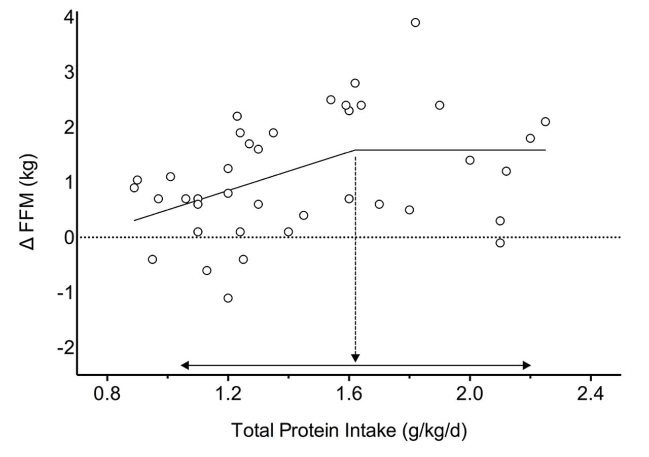 How To Increase Protein Intake for Muscle Growth + The Best High