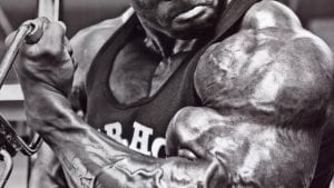 Muscle-specific hypertrophy 2