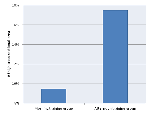 Best time to work out AM vs PM