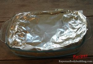 High Protein Snack Bodybuilding Cheesecake Method 2