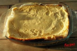 High Protein Snack Bodybuilding Cheesecake Method 3