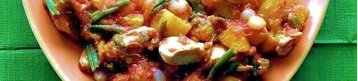 Asian Chicken