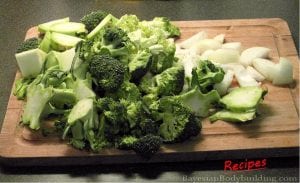 Healthy Broccoli Soup Instructions 2