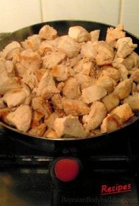Asian Recipe: Sweet Sour Chicken