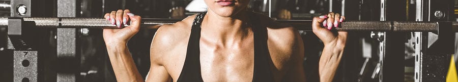 how should woman train in the gym?