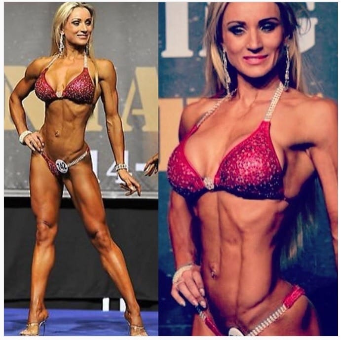 Building Muscles - The Truth About Getting Toned  Muscle girls, Body  building women, Muscle women