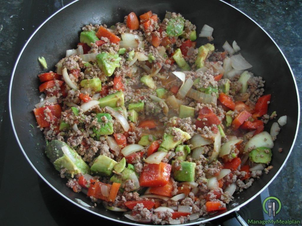 The Tex-Mex bowl of awesomeness