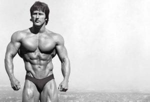 Frank Zane