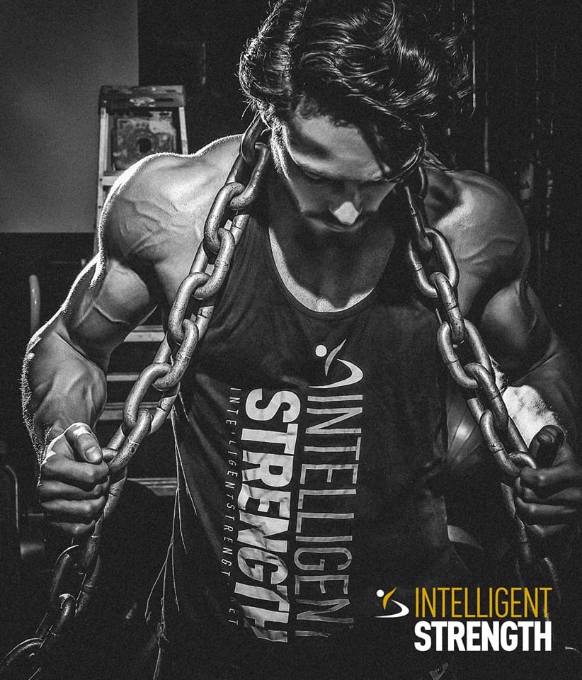 Menno Henselmans Intelligent Strength chains