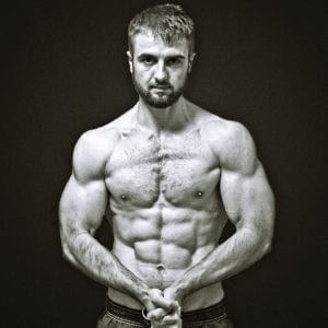 Mario Tomic Menno Henselmans