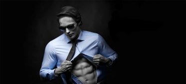 Menno Henselmans superman business