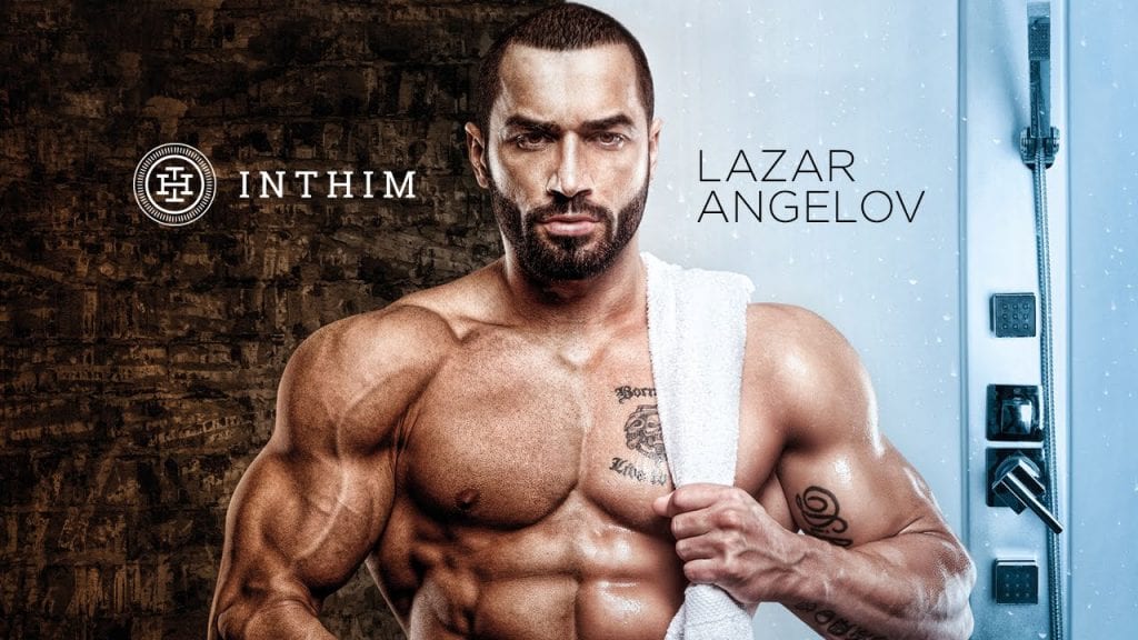 INTHIM Wallpaper Lazar Angelov