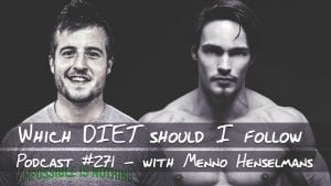 Ben Coomber Menno Henselmans
