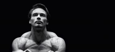 Menno Henselmans most muscular