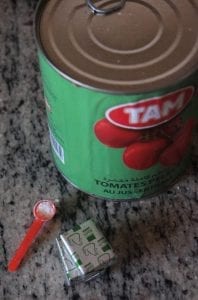3 minute tomato soup