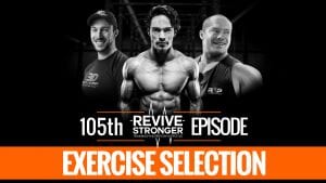 Exercise selection