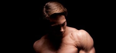 Menno Henselmans side triceps