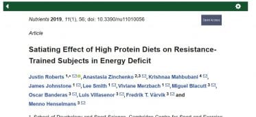 protein satiety featured image