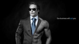 Menno Henselmans business