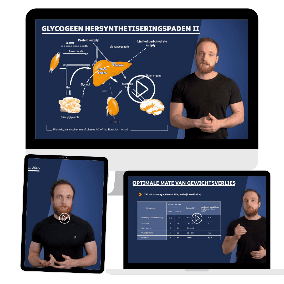 Henselmans PT cursus videolezingen
