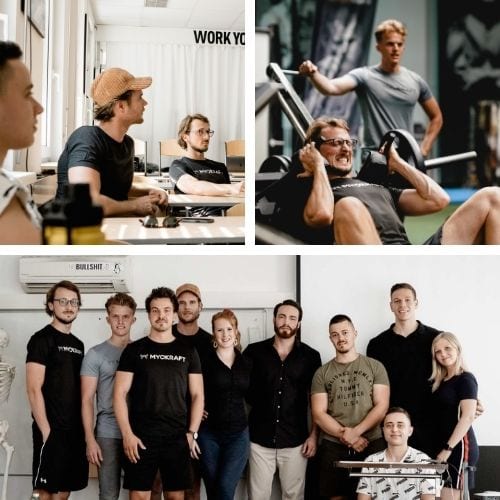 Henselmans PT Kurs Networking Henselmans PT Kurs Networking