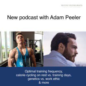 adam peeler podcast