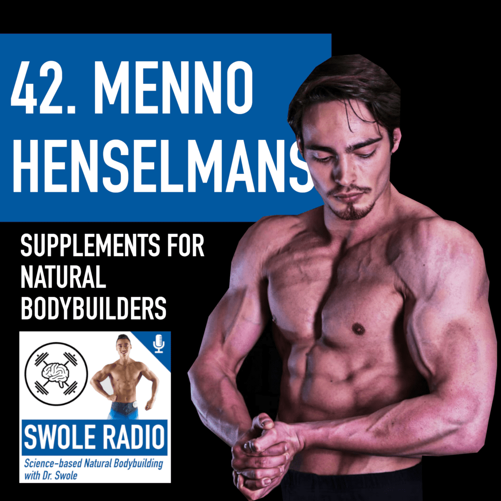 Menno Henselmans Supplements