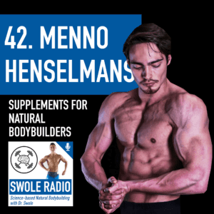 Menno Henselmans Supplements