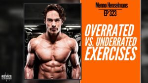 Menno Henselmans ReviveStronger exercises