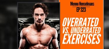 Menno Henselmans ReviveStronger exercises