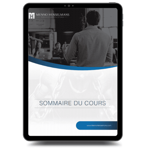 Sommaire du course Sommaire du course