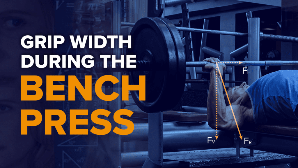 Bench press width - MennoHenselmans.com