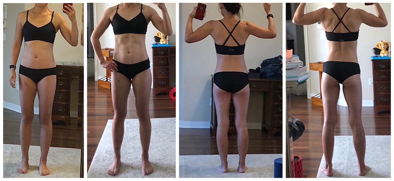Understanding Body Fat Percentages For Women A Visual Guide