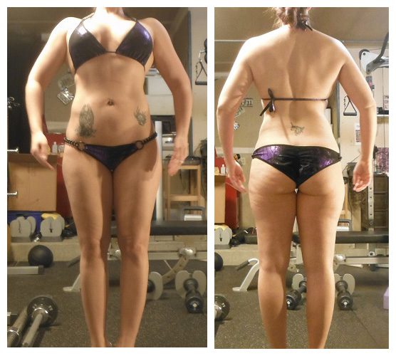 Female Body Fat Percentage Comparison [Visual Guide]