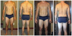 9.6%-vs-16.4% bodyfat in men