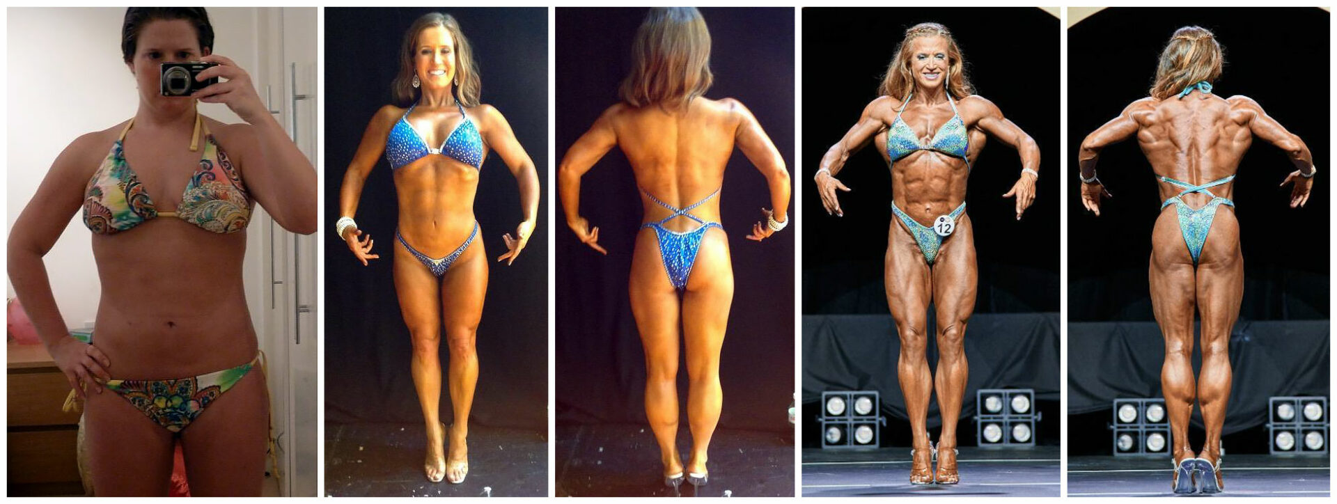 Understanding Body Fat Percentages For Women A Visual Guide