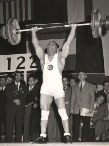 Khadr El Touni making history