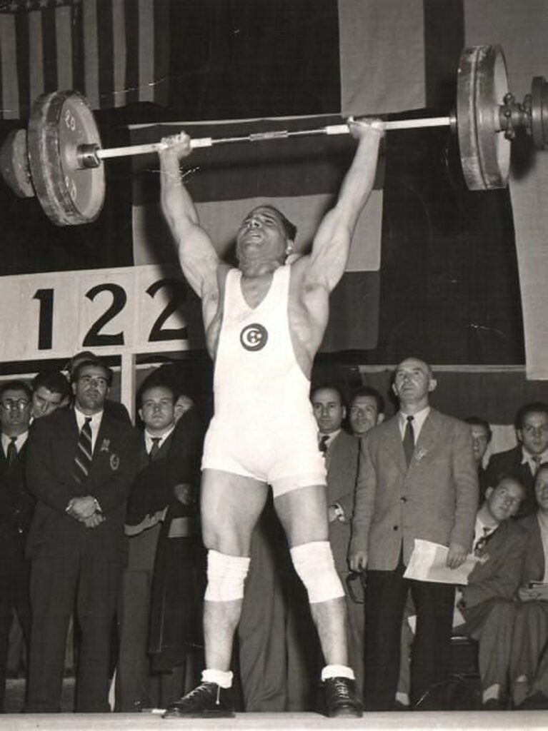 How strong can you get without steroids? Strength standards for natural