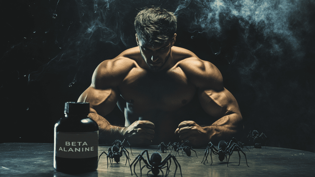 Beta Alanine Itch